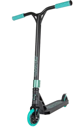 Tech Team Cadet черно/бирюзовый 1