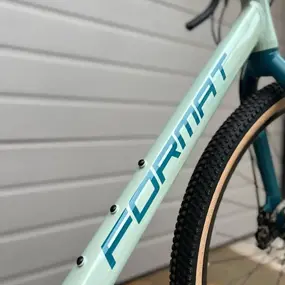 Format 5221 27,5 голубой 1