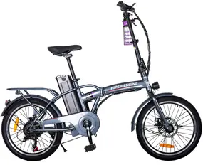 Hiper Engine BF203 Space Gray 1