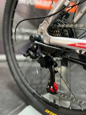 HIPER ENGINE MTB A1 Aluminum 1