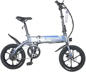 HIPER ENGINE MINI 160 Space Gray 1