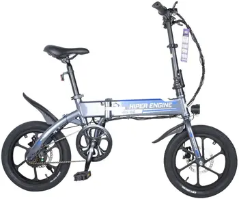 HIPER ENGINE MINI 160 Space Gray 1