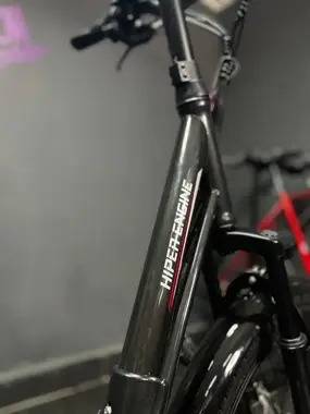 HIPER ENGINE NOVA D1 Graphite 1