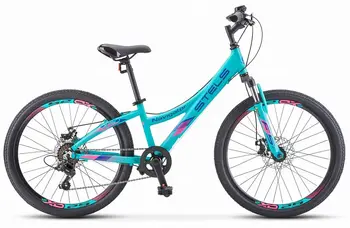 Stels Navigator 430 MD 24  мятный 1