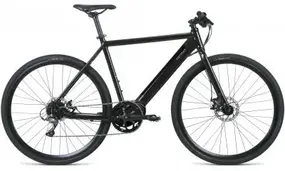 FORMAT 5342 E-bike  черный матовый 1