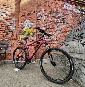 Merida Big Nine Limited 2.0 DarkPurple/Black 1