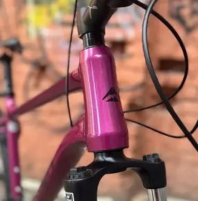 Merida Big Nine Limited 2.0 DarkPurple/Black 1