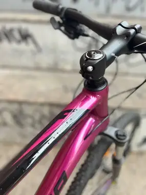 Merida Big Nine Limited 2.0 DarkPurple/Black 1