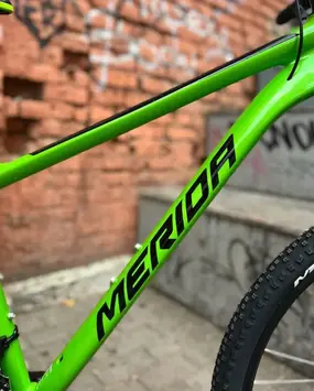 Merida Big Nine Limited 2.0 Green/Black 1