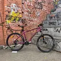 Merida Big Seven Limited 2.0 DarkPurple/Black 1