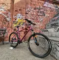 Merida Big Seven Limited 2.0 DarkPurple/Black 1