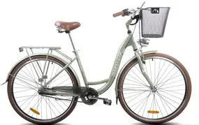 Racer Tempo CTB оливковый 1