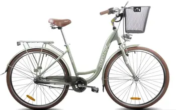 Racer Tempo CTB оливковый 1