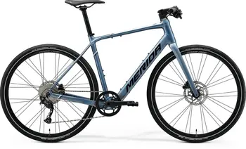 Merida eSpeeder 200  SteelBlue/Silver/Black 1