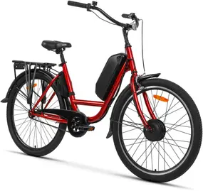 Aist tracker 1.1 26 красный 250W 1