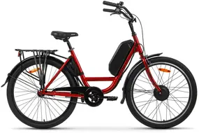 Aist tracker 1.1 26 красный 250W 1