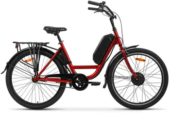 Aist tracker 1.1 26 красный 250W 1