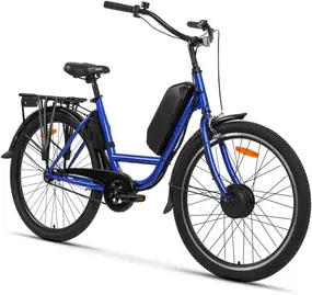 Aist tracker 1.1 26 синий 250W 1