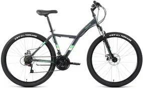 Forward Dakota 27.5 2.0 disc cерый / cветло-зеленый 1