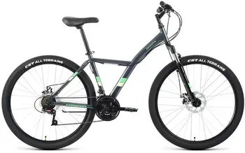 Forward Dakota 27.5 2.0 disc cерый / cветло-зеленый 1