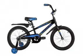 Novatrack Dodger 18" черный 1