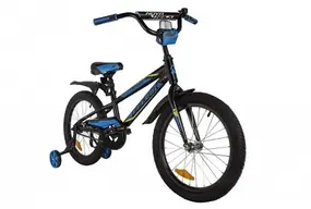 Novatrack Dodger 18" черный 1