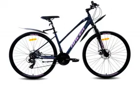 Racer Alpina Lady 700C  темно-синий 1