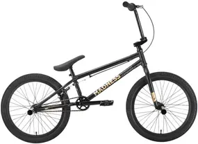 Stark Madness 4 Черный-золотой 1