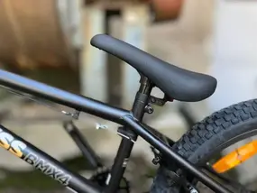 Stark Madness 4 Черный-золотой 1