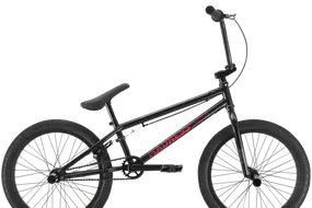 Stark Madness 4 Черный-красный 1