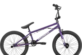 Stark Madness BMX 3 фиолетовый/серебристый 1