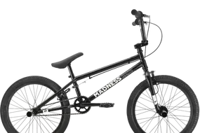 Stark Madness BMX 1 черный/кремовый 1