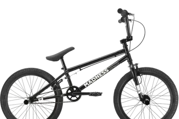 Stark Madness BMX 1 черный/кремовый 1