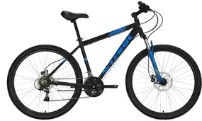 Stark Tank 27.1 HD черный/синий 1