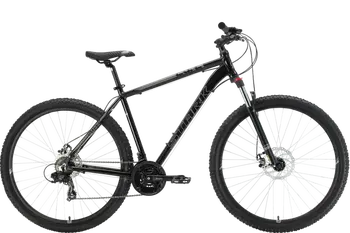 Stark Hunter 29.2 D черный/серый 1