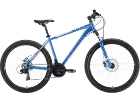 Stark Hunter 27.2 D синий/никель 1