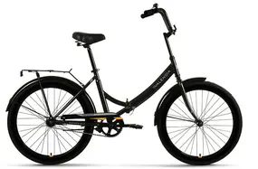 Forward Valencia 24 X черный/золотой 1