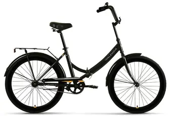 Forward Valencia 24 X черный/золотой 1