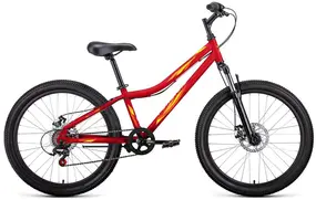 Forward Iris 24 2.0 Disk красный/желтый 1