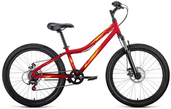 Forward Iris 24 2.0 Disk красный/желтый 1