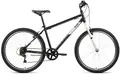 Велосипед Altair MTB HT 26 1.0 р.17 2022 (черный/серый) 2