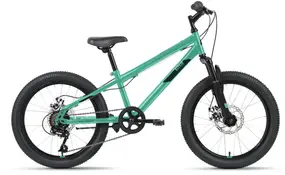Altair MTB HT 20 2.0 disc мятный/черный 1