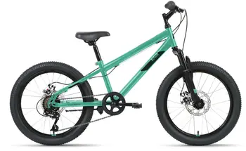 Altair MTB HT 20 2.0 disc мятный/черный 1