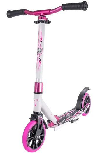 Tech Team Jogger 180 белый/розовый 1