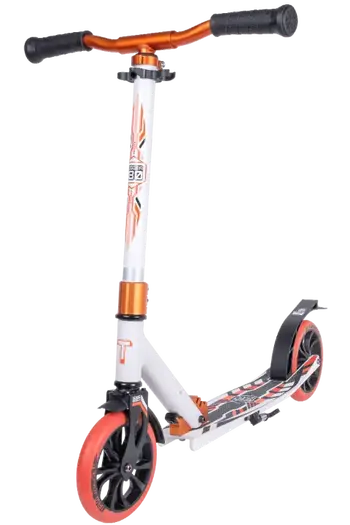 Tech Team Jogger 180 белый/красный 1