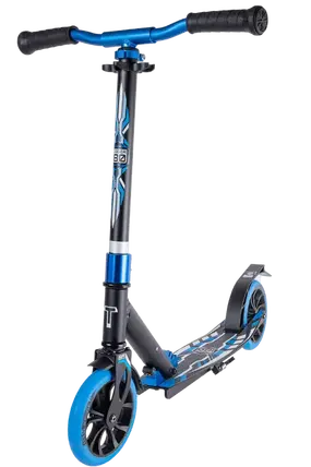 Tech Team Jogger 180 черный/синий 1