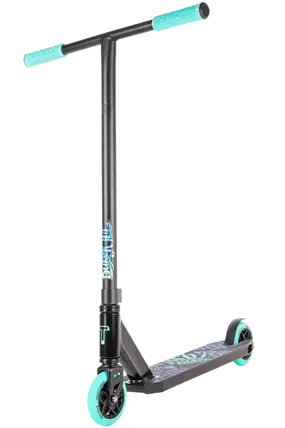 Tech Team Duker 101 черно-бирюзовый 1