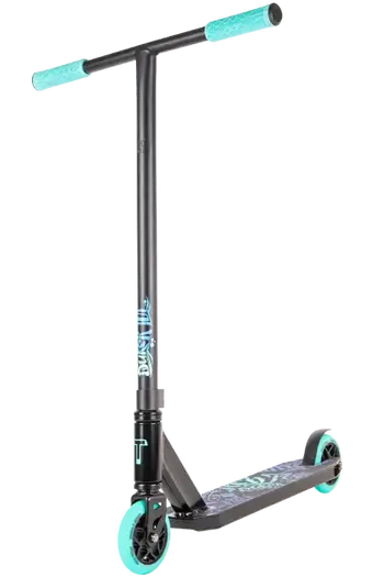 Tech Team Duker 101 черно-бирюзовый 1