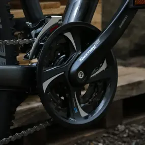 Cube Aim Race 29" черный 1