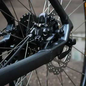 Cube Aim Race 29" черный 1